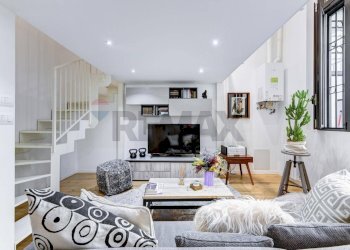 Soggiorno - Loft Via Ampere
122, Milano - foto 7