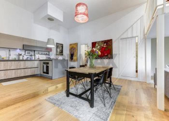 Sala da pranzo - Loft Via Ampere
122, Milano - foto 8