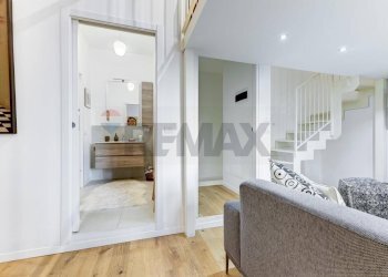 Soggiorno - Loft Via Ampere
122, Milano - foto 9