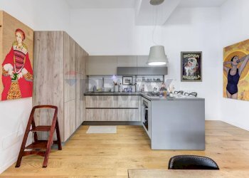 Cucina - Loft Via Ampere
122, Milano - foto 12