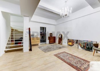 Soggiorno - Loft Via Ampere
122, Milano - foto 16