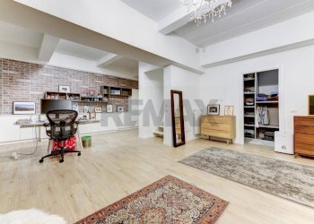 Soggiorno - Loft Via Ampere
122, Milano - foto 20