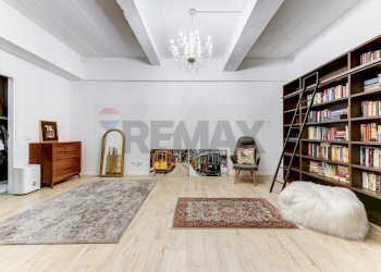 Soggiorno - Loft Via Ampere
122, Milano - foto 21