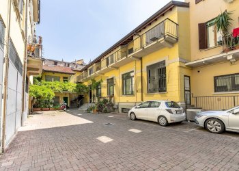 Edificio all\'aperto - Loft Via Ampere
122, Milano - foto 23