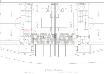 Pianta 2D - Independent house Via Pier Santi Mattarella, Adelfia - photo 10