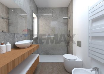 Bagno - Independent house Via Pier Santi Mattarella, Adelfia - photo 11