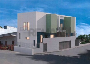 Edificio all\'aperto - Independent house Via Pier Santi Mattarella, Adelfia - photo 23