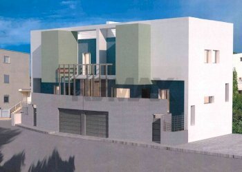 Edificio all\'aperto - Independent house Via Pier Santi Mattarella, Adelfia - photo 24