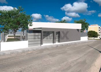 Casa all\'aperto - Villa Via della Costituente, Adelfia - foto 2