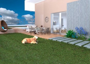 Terrazza - Villa Via della Costituente, Adelfia - foto 3