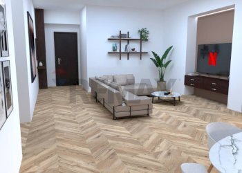 Soggiorno - Villa Via della Costituente, Adelfia - foto 6