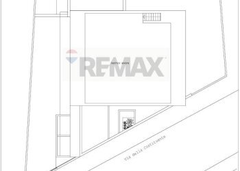 Pianta 2D - Villa Via della Costituente, Adelfia - foto 11