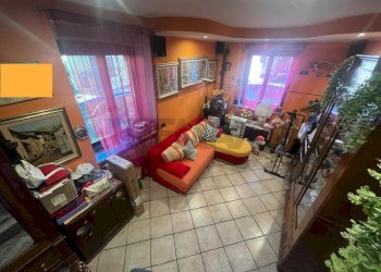 Soggiorno - Casa semi indipendente Via Broglio
 
6, Cocquio-Trevisago - foto 3