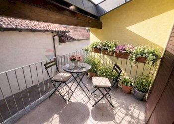 Terrazza - Casa semi indipendente Via Broglio
 
6, Cocquio-Trevisago - foto 27