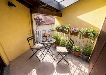 Terrazza - Casa semi indipendente Via Broglio
 
6, Cocquio-Trevisago - foto 28