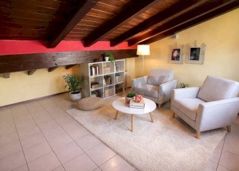 Soggiorno - Casa semi indipendente Via Broglio
 
6, Cocquio-Trevisago - foto 29