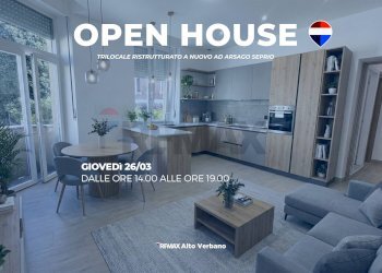 Sala da pranzo - Trilocale Via Achille Porraneo
 
28, Arsago Seprio - foto 1