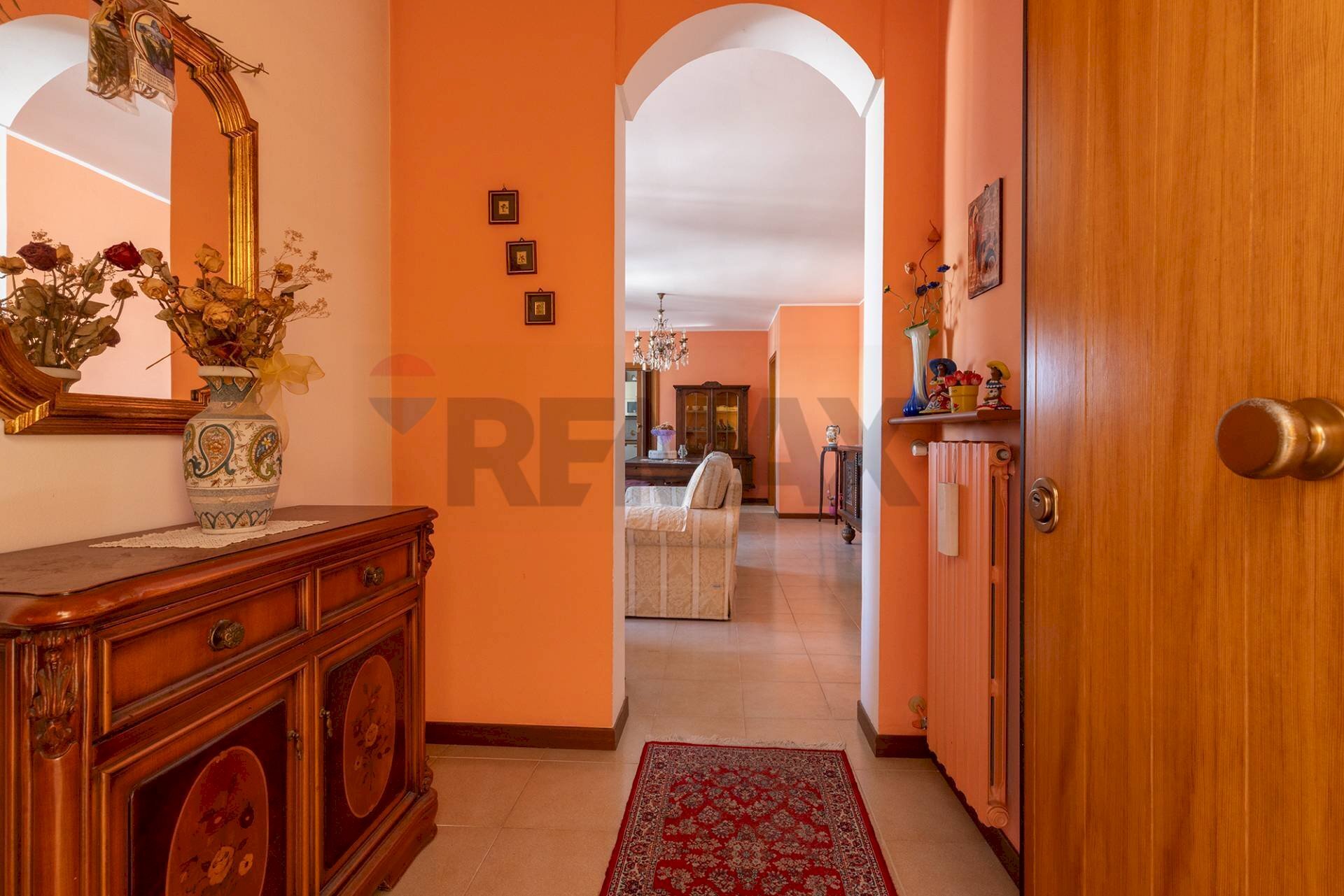 Hall / corridoio - Quadrilocale VIA RODARI
 
35, Varese - foto 3