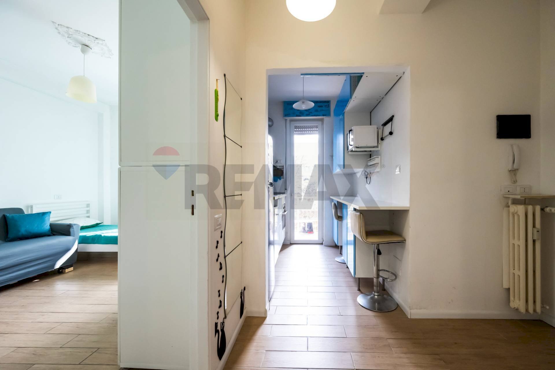 Hall / corridoio - Bilocale VIA PIAVE
 
7, Varese - foto 2