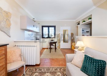 Sala da pranzo - Villa a Schiera Via Provinciale 28a
 
64, Nerola - foto 13