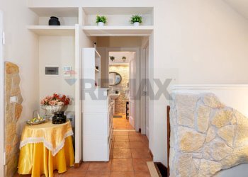 Hall / corridoio - Villa a Schiera Via Provinciale 28a
 
64, Nerola - foto 14