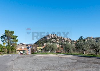 Vista delle montagne - Villa a Schiera Via Provinciale 28a
 
64, Nerola - foto 35