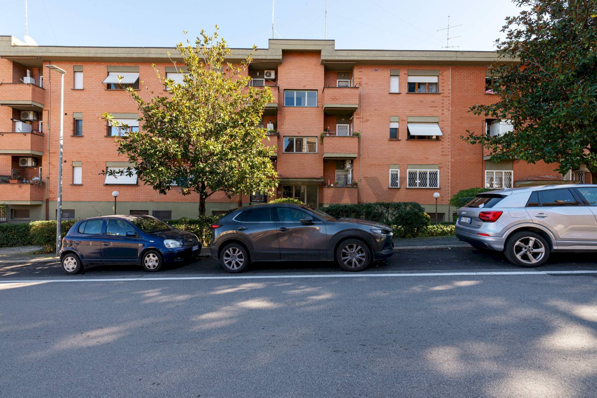 Edificio all\'aperto - Quadrilocale VIA PIETRO NENNI
 
37, Monterotondo - foto 1