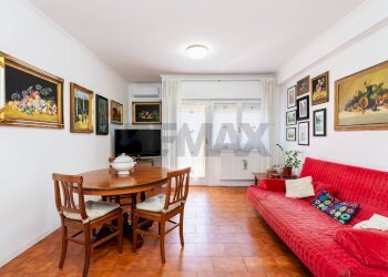 Sala da pranzo - Quadrilocale VIA PIETRO NENNI
 
37, Monterotondo - foto 3