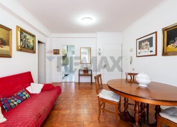 Sala da pranzo - Quadrilocale VIA PIETRO NENNI
 
37, Monterotondo - foto 4