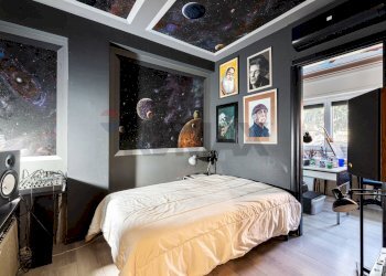 Camera / camera da letto - Quadrilocale VIA PIETRO NENNI
 
37, Monterotondo - foto 10