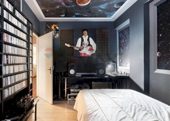 Camera / camera da letto - Quadrilocale VIA PIETRO NENNI
 
37, Monterotondo - foto 11