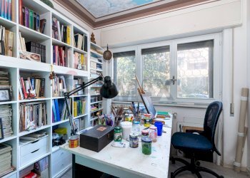 Ufficio - Quadrilocale VIA PIETRO NENNI
 
37, Monterotondo - foto 12