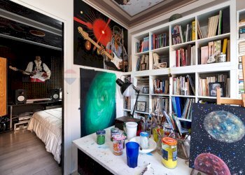 Camera / camera da letto - Quadrilocale VIA PIETRO NENNI
 
37, Monterotondo - foto 13