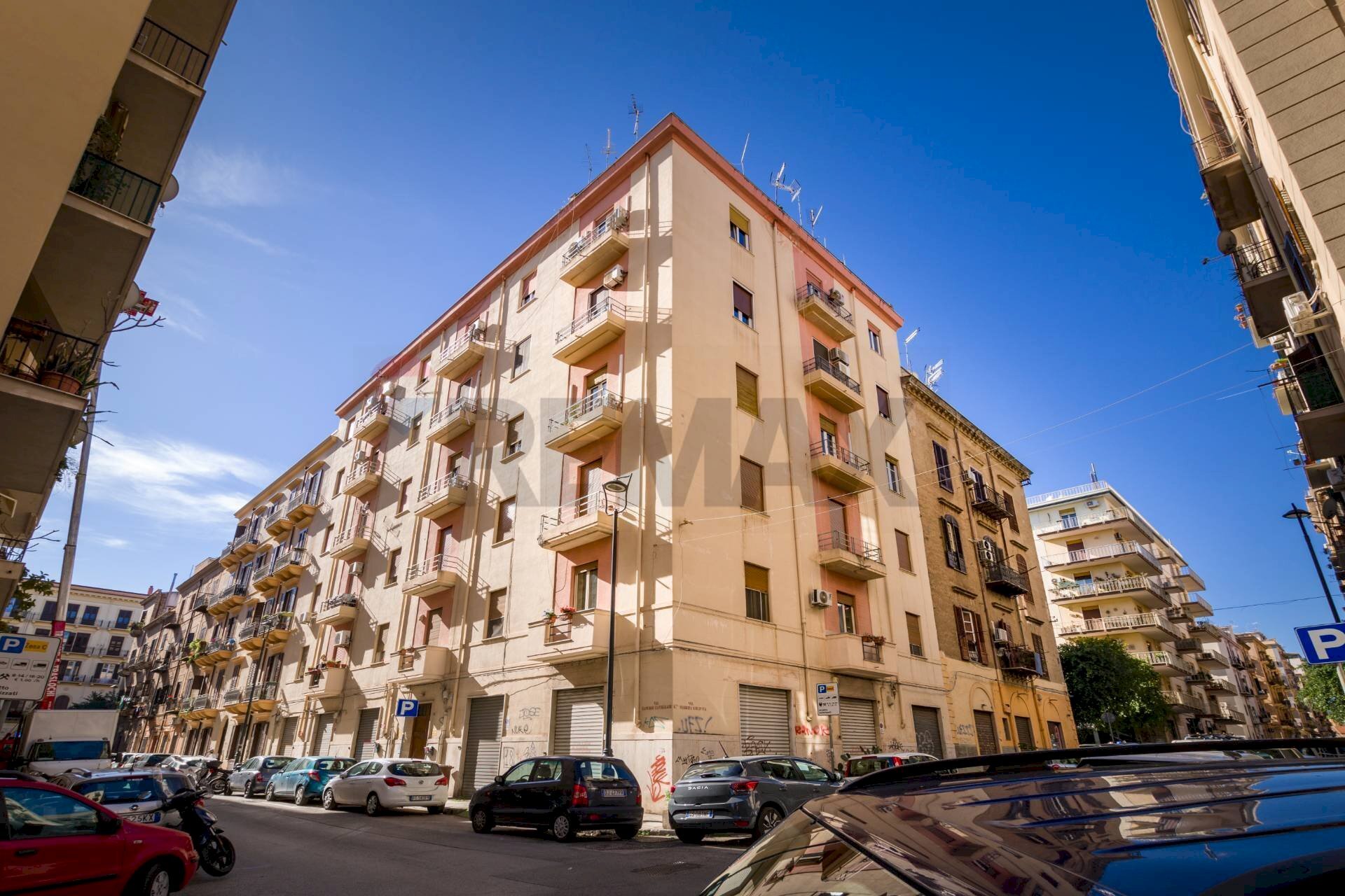 Edificio all\'aperto - Appartamento Via Saverio Cavallari
 
28, Palermo - foto 1