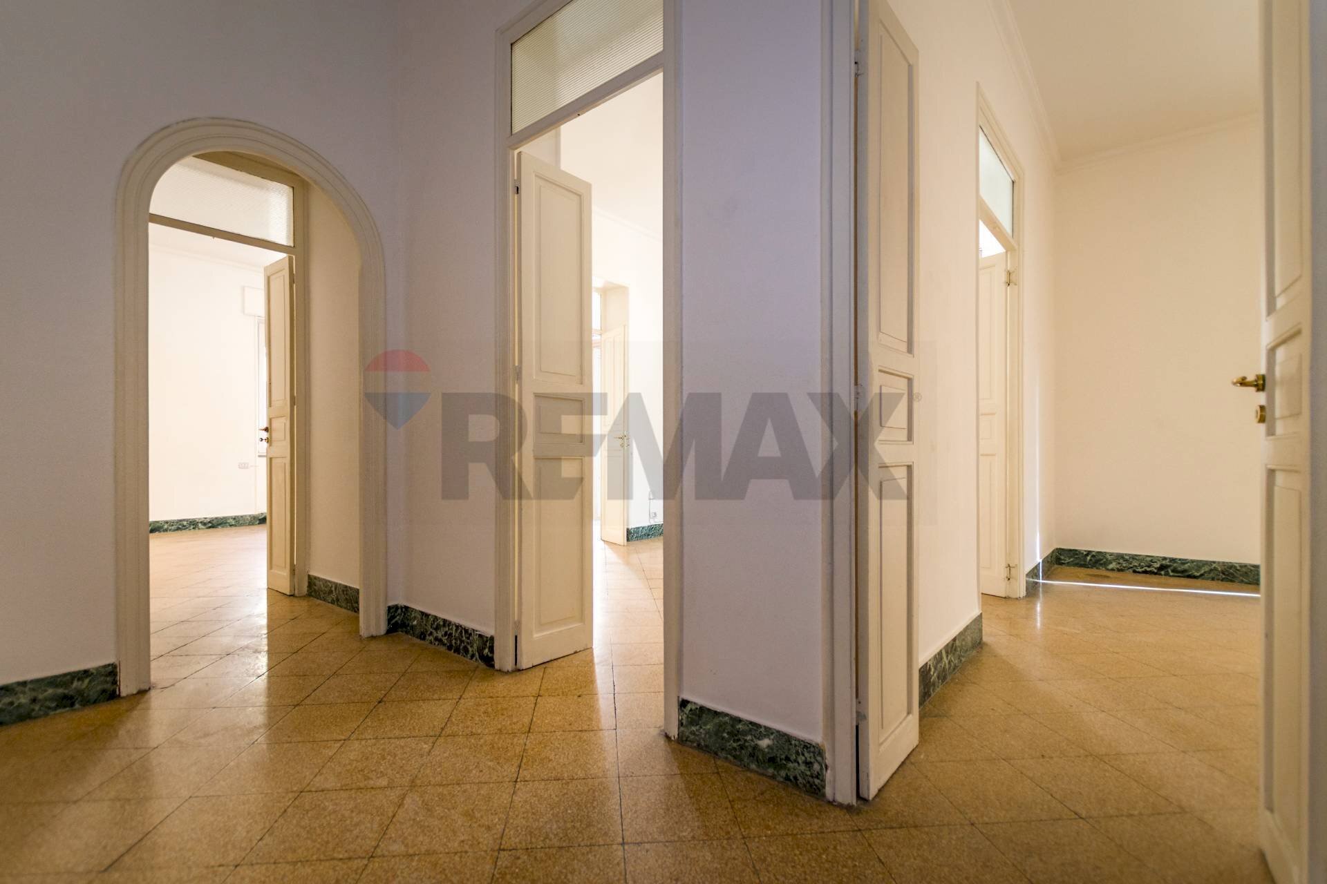 Hall / corridoio - Appartamento Via Saverio Cavallari
 
28, Palermo - foto 3