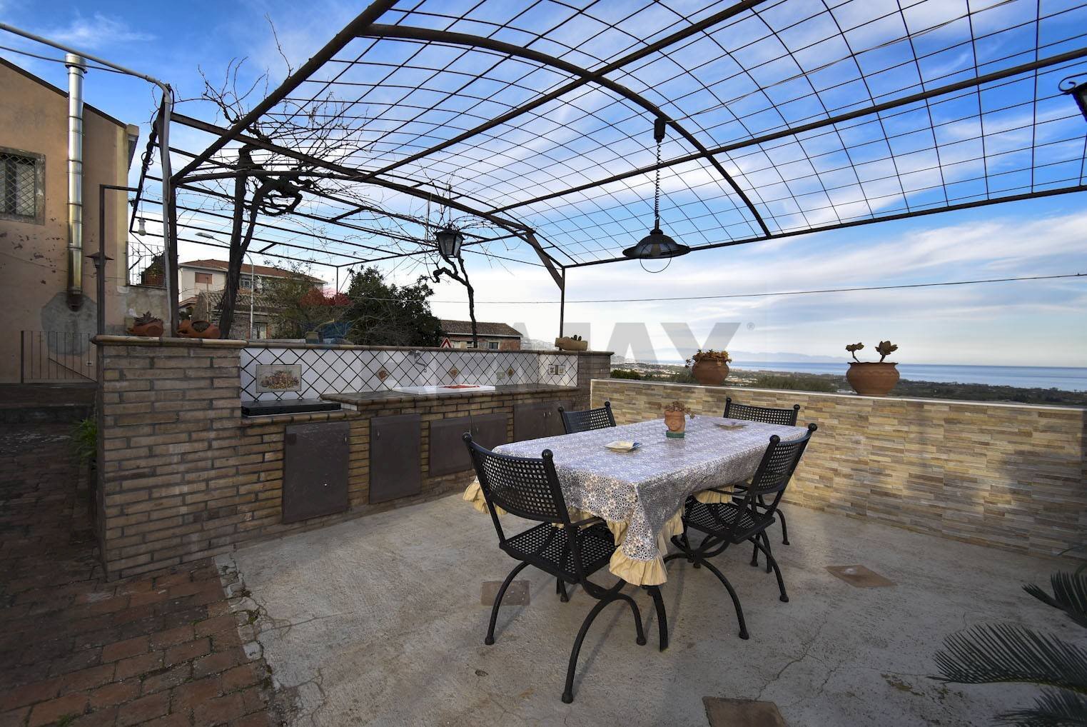 Terrazza - Casa indipendente Via Nunziata Piedimonte
 
267, Mascali - foto 1