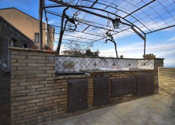 Casa all\'aperto - Casa indipendente Via Nunziata Piedimonte
 
267, Mascali - foto 24