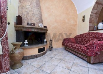 Soggiorno - Casa indipendente Via Nunziata Piedimonte
 
267, Mascali - foto 36