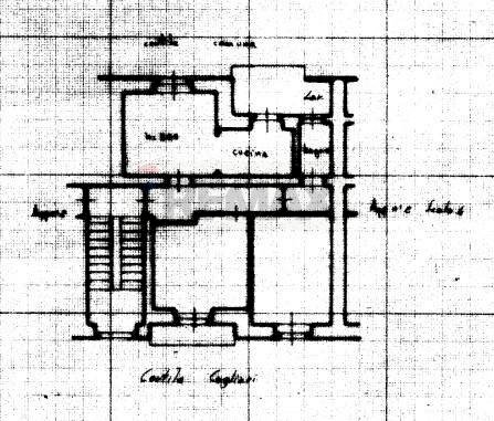 Pianta 2D - Appartamento Via Cagliari
 
6, Bronte - planimetria 1