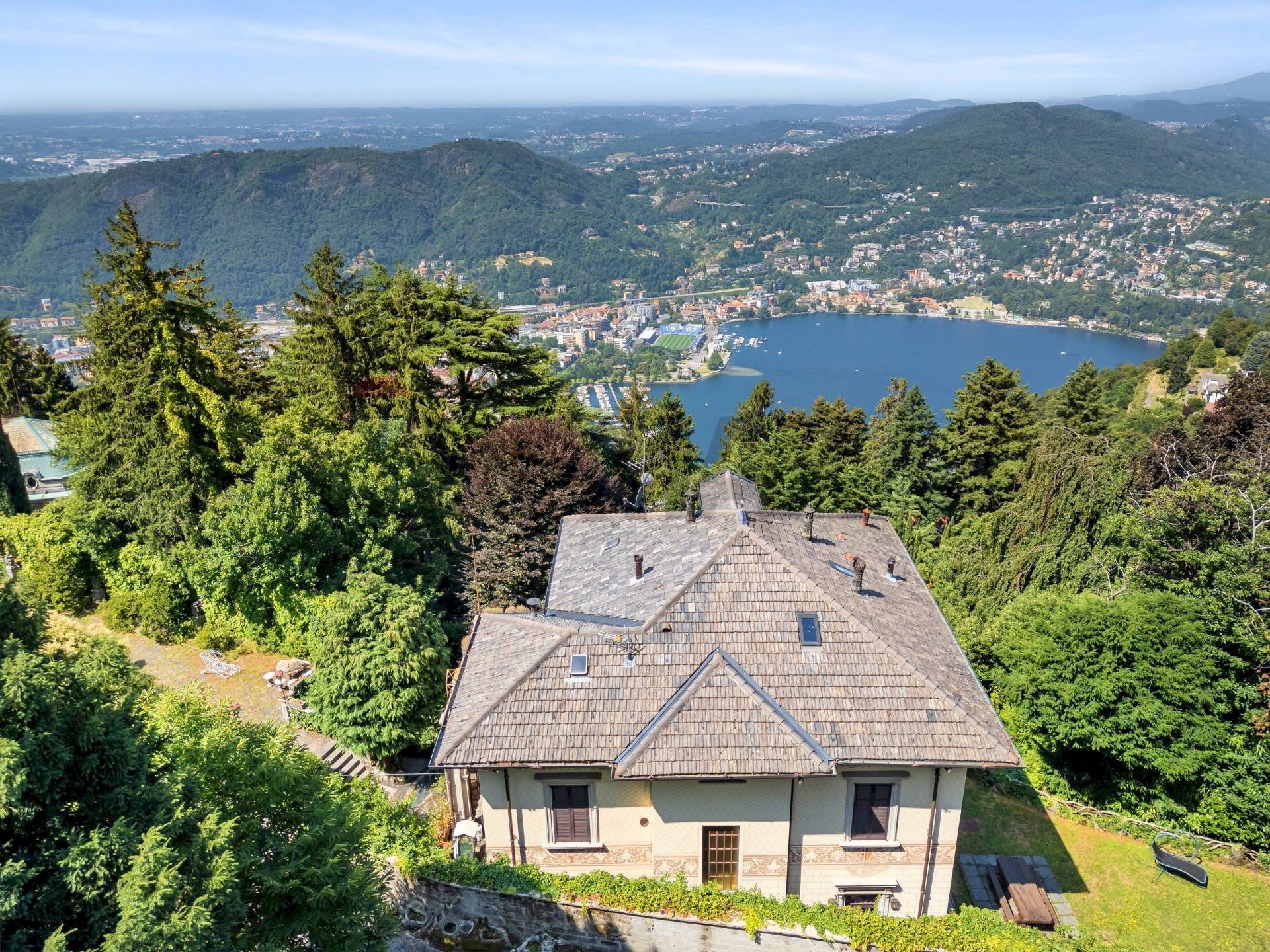 Casa all\'aperto - Villa Via Roma
 
11, Brunate - photo 2