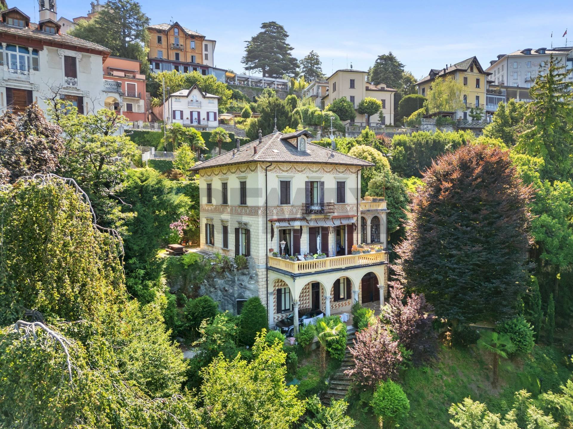 Casa all\'aperto - Villa Via Roma
 
11, Brunate - photo 3