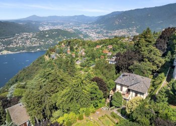 Vista delle montagne - Villa Via Roma
 
11, Brunate - foto 1