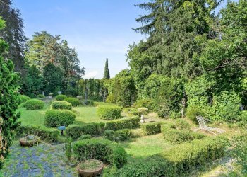 Giardino - Villa Via Roma
 
11, Brunate - foto 8