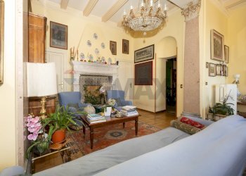 Soggiorno - Villa Via Roma
 
11, Brunate - foto 16