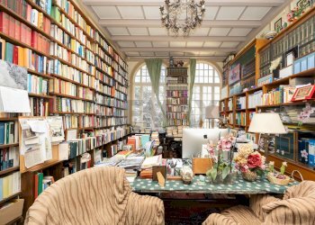 Soggiorno - Villa Via Roma
 
11, Brunate - foto 18