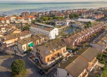 Edificio all\'aperto - Bilocale Via Po
 
71, Montemarciano - foto 18