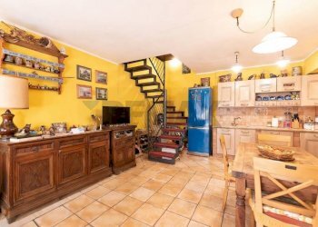 Sala da pranzo - Bilocale Via Po
 
71, Montemarciano - foto 22