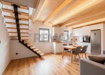 Sala da pranzo - Casa semi indipendente vicolo cocciari
 
25, Apiro - foto 7