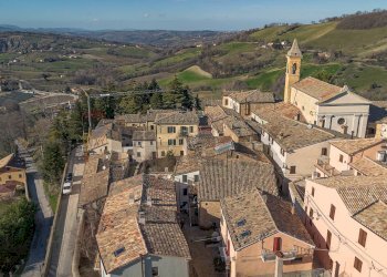 Edificio all\'aperto - Casa semi indipendente vicolo cocciari
 
25, Apiro - foto 18