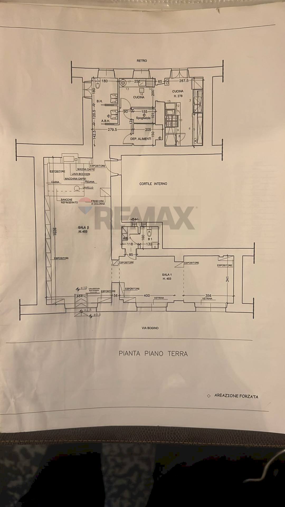 Pianta 2D - Box Via Manzoni
 
17, Venaria Reale - floor plans 1